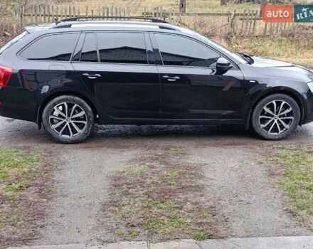 Чорний Шкода Октавія, об'ємом двигуна 1.97 л та пробігом 262 тис. км за 14200 $, фото 6 на Automoto.ua