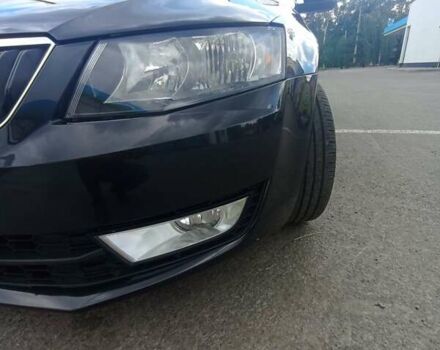 Черный Шкода Октавия, объемом двигателя 1.97 л и пробегом 300 тыс. км за 11500 $, фото 22 на Automoto.ua