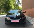 Черный Шкода Октавия, объемом двигателя 2 л и пробегом 242 тыс. км за 15500 $, фото 1 на Automoto.ua