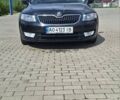 Черный Шкода Октавия, объемом двигателя 2 л и пробегом 248 тыс. км за 11000 $, фото 1 на Automoto.ua
