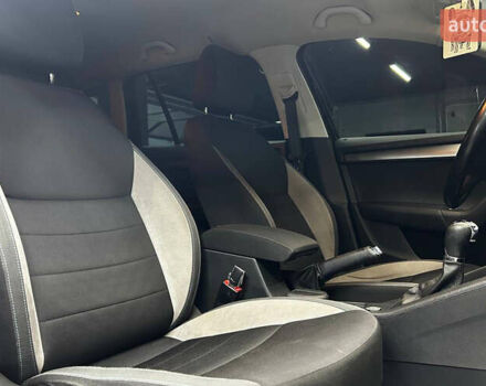 Черный Шкода Октавия, объемом двигателя 1.97 л и пробегом 316 тыс. км за 13100 $, фото 13 на Automoto.ua