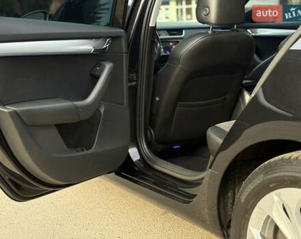 Черный Шкода Октавия, объемом двигателя 1.97 л и пробегом 247 тыс. км за 14399 $, фото 36 на Automoto.ua