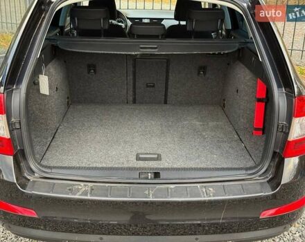 Черный Шкода Октавия, объемом двигателя 1.97 л и пробегом 288 тыс. км за 12900 $, фото 40 на Automoto.ua