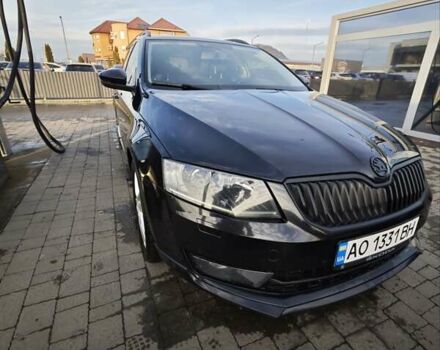Черный Шкода Октавия, объемом двигателя 1.97 л и пробегом 276 тыс. км за 12999 $, фото 24 на Automoto.ua