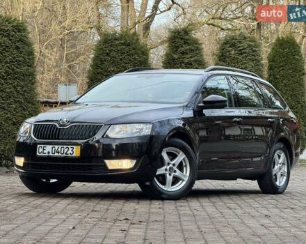 Чорний Шкода Октавія, об'ємом двигуна 1.6 л та пробігом 228 тис. км за 11899 $, фото 20 на Automoto.ua