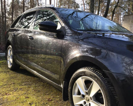 Чорний Шкода Октавія, об'ємом двигуна 2 л та пробігом 261 тис. км за 11700 $, фото 7 на Automoto.ua