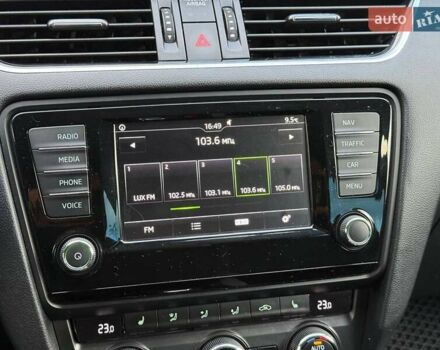 Черный Шкода Октавия, объемом двигателя 1.97 л и пробегом 288 тыс. км за 12900 $, фото 33 на Automoto.ua