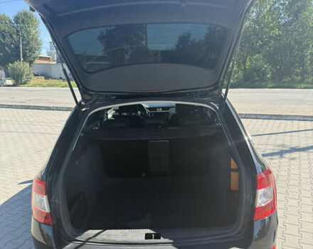 Чорний Шкода Октавія, об'ємом двигуна 1.6 л та пробігом 220 тис. км за 13300 $, фото 13 на Automoto.ua