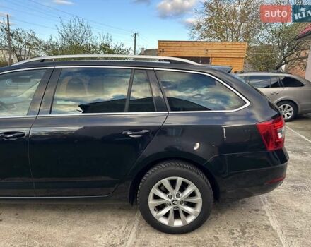 Черный Шкода Октавия, объемом двигателя 1.6 л и пробегом 222 тыс. км за 13850 $, фото 24 на Automoto.ua