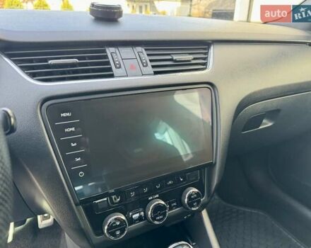 Чорний Шкода Октавія, об'ємом двигуна 1.97 л та пробігом 240 тис. км за 18500 $, фото 44 на Automoto.ua