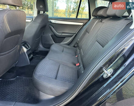 Черный Шкода Октавия, объемом двигателя 2 л и пробегом 266 тыс. км за 14450 $, фото 24 на Automoto.ua