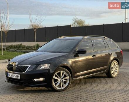 Черный Шкода Октавия, объемом двигателя 1.4 л и пробегом 241 тыс. км за 12900 $, фото 12 на Automoto.ua