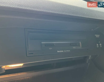 Черный Шкода Октавия, объемом двигателя 1.6 л и пробегом 219 тыс. км за 13500 $, фото 34 на Automoto.ua