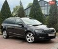 Чорний Шкода Октавія, об'ємом двигуна 2 л та пробігом 188 тис. км за 14300 $, фото 1 на Automoto.ua