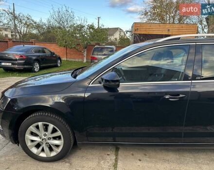 Черный Шкода Октавия, объемом двигателя 1.6 л и пробегом 222 тыс. км за 13850 $, фото 25 на Automoto.ua