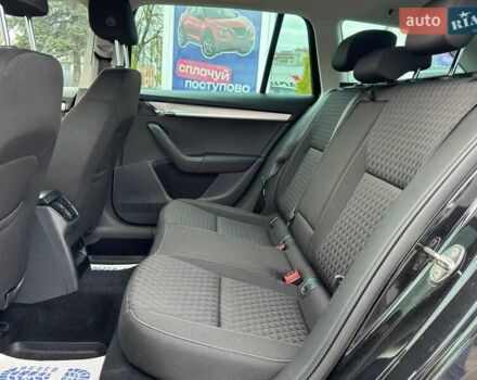 Шкода Октавія 2017 у Львові на Automoto.ua Чорний Шкода Октавія, об'ємом двигуна 1.97 л та пробігом 192 тис. км за 15700 $, фото 18 на Automoto.ua