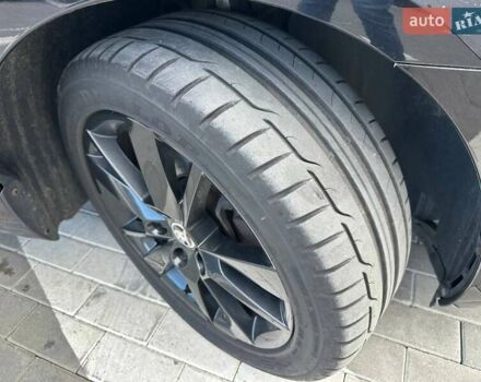 Черный Шкода Октавия, объемом двигателя 2 л и пробегом 172 тыс. км за 17900 $, фото 43 на Automoto.ua