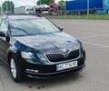 Чорний Шкода Октавія, об'ємом двигуна 2 л та пробігом 240 тис. км за 14900 $, фото 1 на Automoto.ua