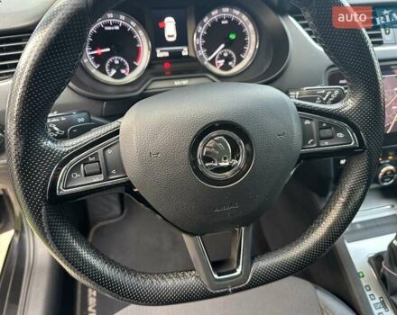 Черный Шкода Октавия, объемом двигателя 1.6 л и пробегом 222 тыс. км за 13850 $, фото 33 на Automoto.ua