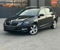 Черный Шкода Октавия, объемом двигателя 2 л и пробегом 235 тыс. км за 14500 $, фото 1 на Automoto.ua
