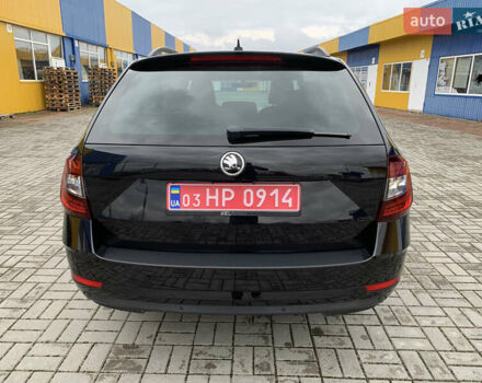 Черный Шкода Октавия, объемом двигателя 0 л и пробегом 134 тыс. км за 17500 $, фото 8 на Automoto.ua