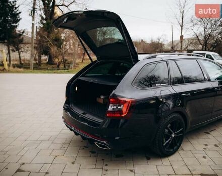 Черный Шкода Октавия, объемом двигателя 1.97 л и пробегом 258 тыс. км за 19200 $, фото 29 на Automoto.ua