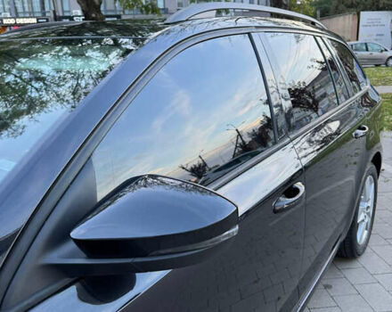 Шкода Октавия 2017 в Ужгороде на Automoto.ua Черный Шкода Октавия, объемом двигателя 2 л и пробегом 286 тыс. км за 14150 $, фото 8 на Automoto.ua