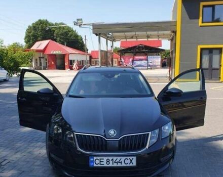 Чорний Шкода Октавія, об'ємом двигуна 1.6 л та пробігом 264 тис. км за 12300 $, фото 1 на Automoto.ua