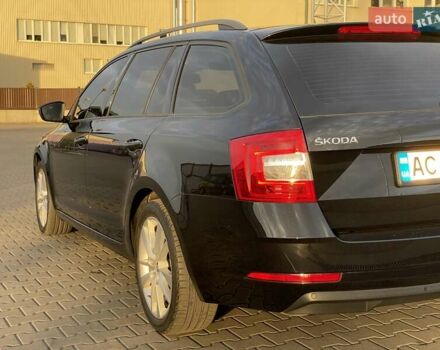 Черный Шкода Октавия, объемом двигателя 1.4 л и пробегом 241 тыс. км за 12900 $, фото 34 на Automoto.ua