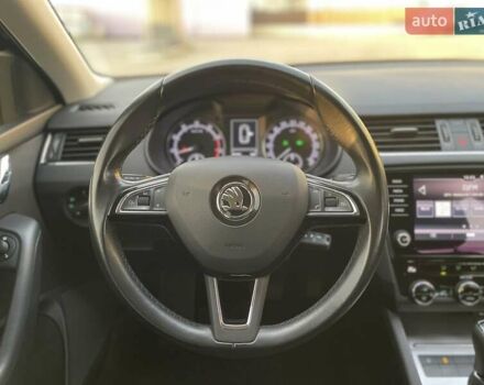 Черный Шкода Октавия, объемом двигателя 1.4 л и пробегом 241 тыс. км за 12900 $, фото 81 на Automoto.ua