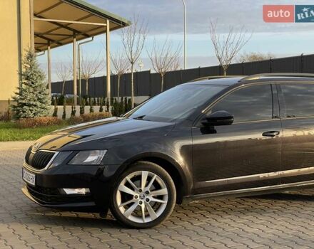 Черный Шкода Октавия, объемом двигателя 1.4 л и пробегом 241 тыс. км за 12900 $, фото 14 на Automoto.ua