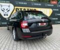 Чорний Шкода Октавія, об'ємом двигуна 2 л та пробігом 244 тис. км за 15300 $, фото 3 на Automoto.ua