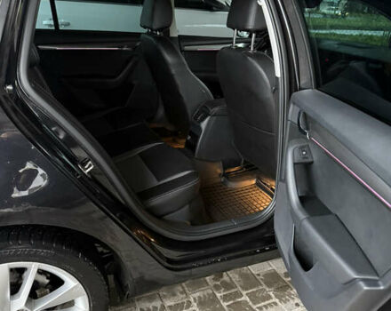 Черный Шкода Октавия, объемом двигателя 1.6 л и пробегом 306 тыс. км за 14500 $, фото 16 на Automoto.ua