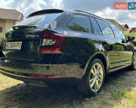 Чорний Шкода Октавія, об'ємом двигуна 1.6 л та пробігом 280 тис. км за 12800 $, фото 6 на Automoto.ua
