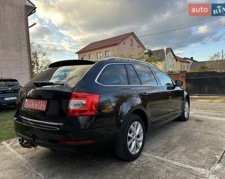 Черный Шкода Октавия, объемом двигателя 1.6 л и пробегом 222 тыс. км за 13850 $, фото 18 на Automoto.ua