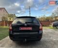 Черный Шкода Октавия, объемом двигателя 1.6 л и пробегом 222 тыс. км за 13650 $, фото 12 на Automoto.ua