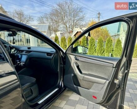 Чорний Шкода Октавія, об'ємом двигуна 1.97 л та пробігом 240 тис. км за 18500 $, фото 53 на Automoto.ua