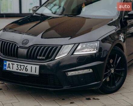 Черный Шкода Октавия, объемом двигателя 1.97 л и пробегом 258 тыс. км за 19200 $, фото 2 на Automoto.ua