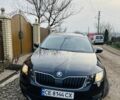 Черный Шкода Октавия, объемом двигателя 1.6 л и пробегом 263 тыс. км за 12400 $, фото 1 на Automoto.ua