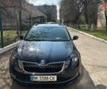 Черный Шкода Октавия, объемом двигателя 1.6 л и пробегом 207 тыс. км за 15300 $, фото 1 на Automoto.ua