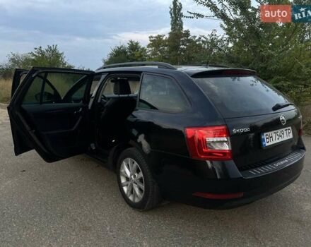 Черный Шкода Октавия, объемом двигателя 1.6 л и пробегом 314 тыс. км за 13999 $, фото 32 на Automoto.ua