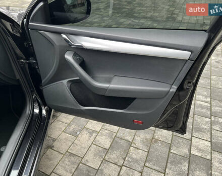 Черный Шкода Октавия, объемом двигателя 1.6 л и пробегом 219 тыс. км за 13500 $, фото 27 на Automoto.ua