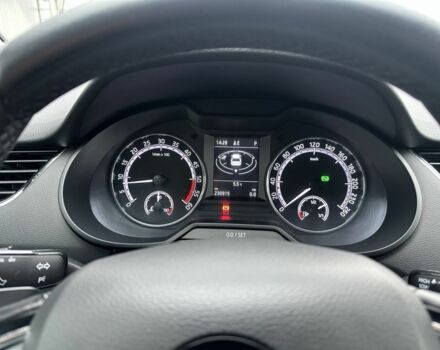 Чорний Шкода Октавія, об'ємом двигуна 1.6 л та пробігом 231 тис. км за 12700 $, фото 10 на Automoto.ua