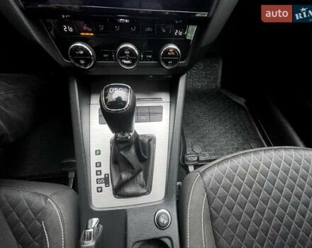 Шкода Октавия 2017 в Чернигове на Automoto.ua Черный Шкода Октавия, объемом двигателя 1.97 л и пробегом 214 тыс. км за 15300 $, фото 14 на Automoto.ua