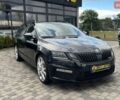 Черный Шкода Октавия, объемом двигателя 1.97 л и пробегом 186 тыс. км за 18999 $, фото 1 на Automoto.ua