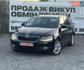 Черный Шкода Октавия, объемом двигателя 2 л и пробегом 216 тыс. км за 13900 $, фото 2 на Automoto.ua