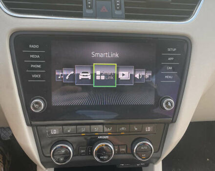 Черный Шкода Октавия, объемом двигателя 1.8 л и пробегом 236 тыс. км за 15300 $, фото 28 на Automoto.ua