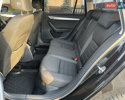 Черный Шкода Октавия, объемом двигателя 1.4 л и пробегом 241 тыс. км за 12900 $, фото 86 на Automoto.ua