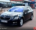 Черный Шкода Октавия, объемом двигателя 1.6 л и пробегом 185 тыс. км за 14800 $, фото 1 на Automoto.ua