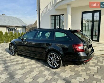 Чорний Шкода Октавія, об'ємом двигуна 1.97 л та пробігом 240 тис. км за 18500 $, фото 18 на Automoto.ua